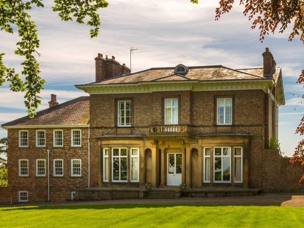 Hall Cottage, Wighill Near York And Leeds Tadcaster Exterior foto